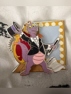 Disney | NWOT Figment D23 Pin